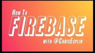 What is Firebase?