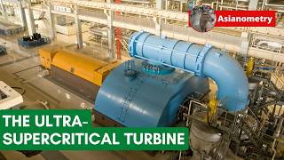 The Epochal Ultra-Supercritical Steam Turbine