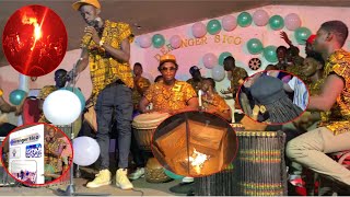 Incroyable Tino le king Assico et le déranger SICO Aida Ndiaye-Mami yé Caralona et chante sa mère…