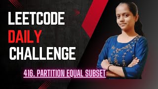 Leetcode | 416 Partition Equal Subset | Java | Recursion | Memoization