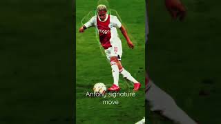 Antony Ajax FC 🤩