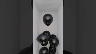 NF's Black Balloons in Blender