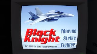 Black Knight: Marine Strike Fighter • Combat Mission 17: Airfield Raid