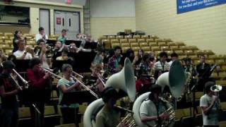 Africa - Toto - performed by the MEI Screaming Eagles Marching Band