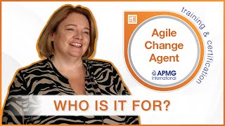 Agile Change Agent Certification | Who Is It For?