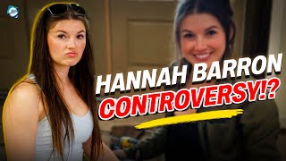 What Happened Between Hannah Barron Sameera Khan
