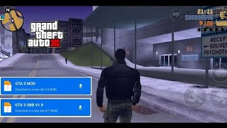 How to Download GTA III in Android (2024) - Full Guide