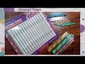 dot mandala art unboxing happy dotting company tools and review