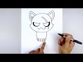 how to draw shadow meowscles new fortnite chapter 2 season 2