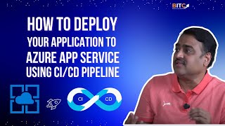 How To Deploy Your Application To Azure App Service Using CI/CD Pipeline