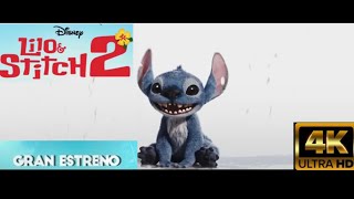 Lilo y stitch 2  Trailer completo en español latino. (2025 )  película de Disney