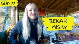 Did my TURKISH improve? | LIKYA YOLU 22