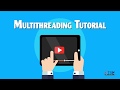 Tutorial 8 |  Multi Threaded Programming  using VB.NET