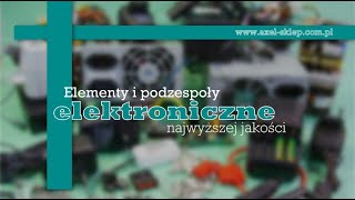 Podzespoły elektroniczne Wrocław Axel Electronics 1