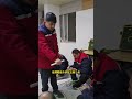 管件熔接指导检查 李老师手把手指导学员水管熔接练习，让每位学员都能够学会学好！ppr水管热熔技巧 水电工李老师 零基础学电工 水电工培训 家装水电