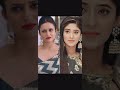 Shivangi Joshi & Divyanka Tripathi same dress #shorts