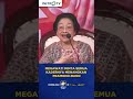 Megawati Minta Semua Kadernya Menangkan Pramono-Rano #shorts