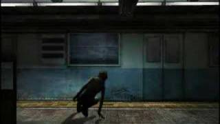 Silent Hill 3: Subway