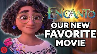 Encanto is Disney's BEST Movie in Years! | REVIEW