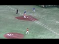 牧秀悟の打球 上手い坂本勇人