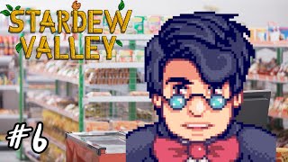 Stardew Valley # 6 : ตราบใดที่ฉันยังอยู่