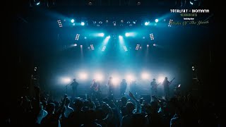 TOTALFAT x BIGMAMA “WE RUN ON FAITH” featuring show Rules of the Youth