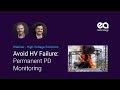 How to Avoid HV Failure with Permanent Partial Discharge Monitoring