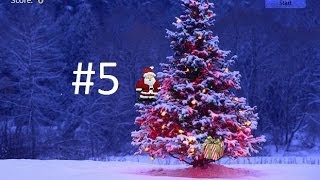 Livecode Santa - Tutorial 5