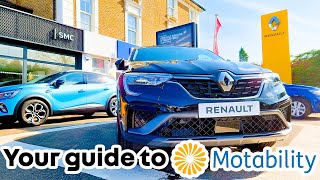 Renault on Motability | 4K