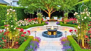 Stunning Garden Landscaping Ideas to Transform Your Yard | DIY Inspiration for Outdoor Spaces 2026