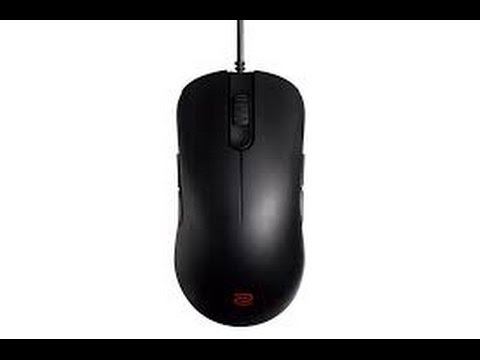 Zowie Mice Setting Changes, Lift Off Distance, DPI, Polling Rate - YouTube