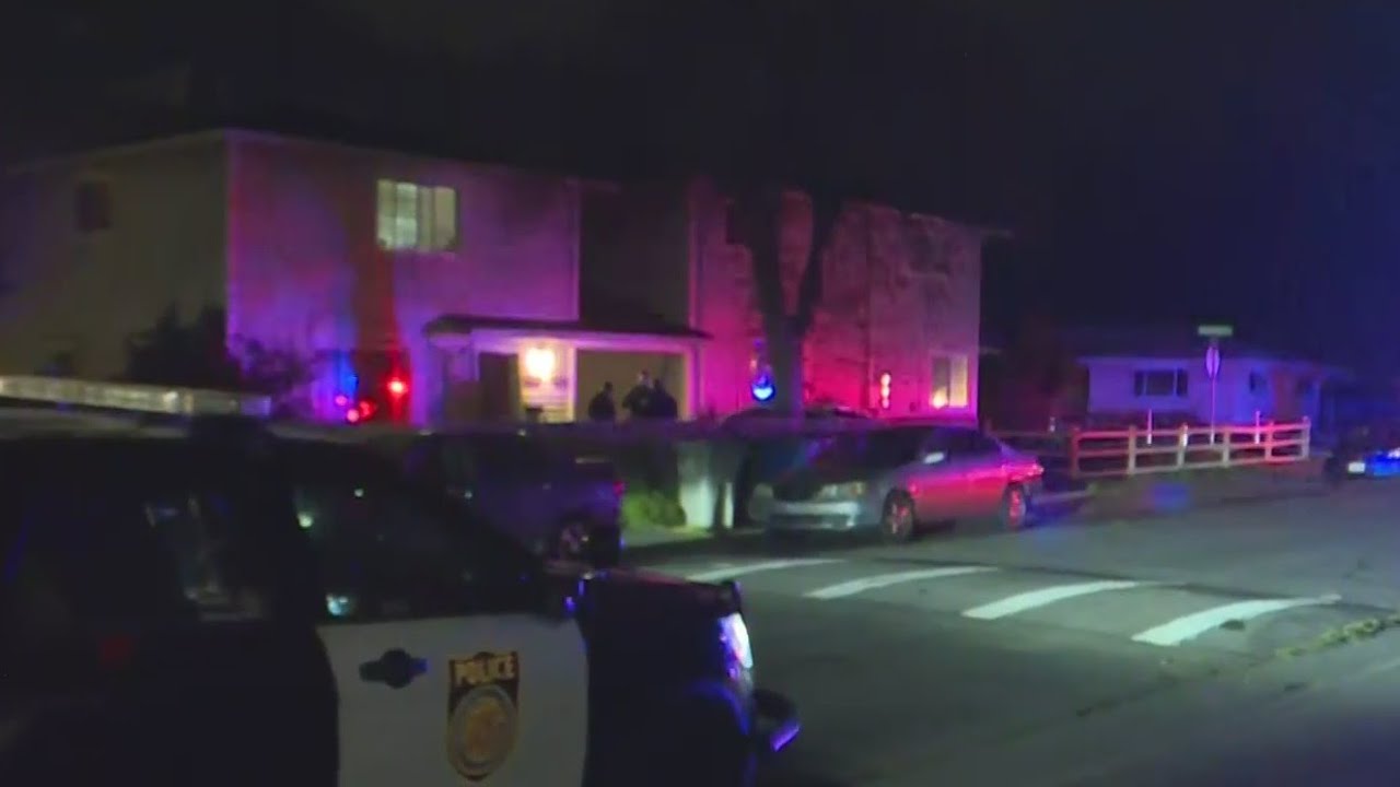 North Sacramento Shooting Leaves 1 Man Injured - YouTube