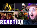 All of the Rise of Springtrap Animations (By GZUprise) #FNAF REACTION!!!