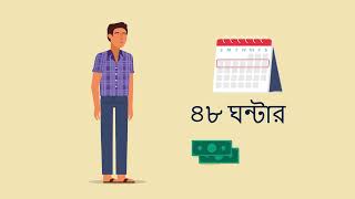 (BANGLA) GoodWeave Bangladesh Worker Rights Series: Working hours, Overtime and Leave