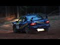 What is Anti Lag and why is it used in rally cars?