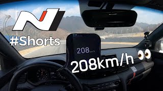 벨로스터N 100-208km/h 가속