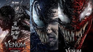 Reacting to all 3 venom movie trailers