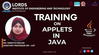 Java applets demonstration | "Java Applets for Beginners: Building Interactive Web Content"