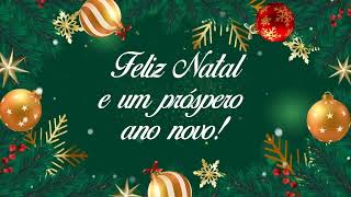 Mensagem FELIZ NATAL para enviar..🌲🌲