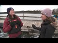 tips on ice safety for fishing on frozen lakes