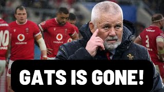 GATLAND IS GONE! | NEXT HEAD COACH? MY WILDCARD IDEA