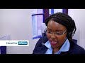 Here for Africa Ep1: Blockchain a game changer for the future of financial transactions