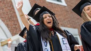 HGSE Presentation of Diplomas and Certificates 2026