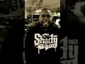 Crooked I freestyle