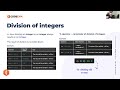 Integer Division Java | CodeGym University Course