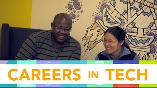 Careers in Tech: My name is Kinsley