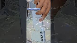 IP67 Waterproof Samsung Galaxy A55 5G✨First Videos#shorts