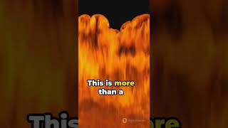 Captivating Fire Experiment  Video: The Fascinating World Of Fire | #shorts