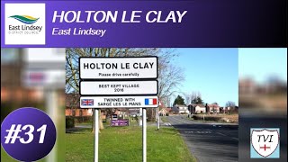 HOLTON LE CLAY: East Lindsey Parish #31 of 188