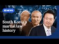 South Korea's history of martial law explained | The World